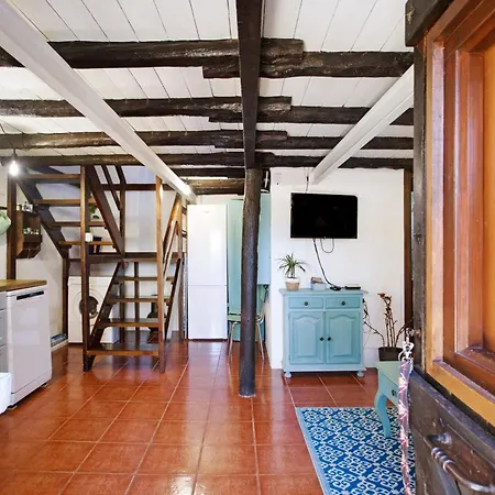 Tatil Evi Casita Canaria Charco del Pino