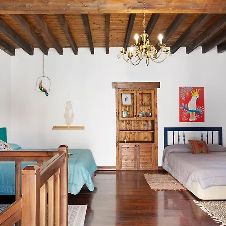 Casita Canaria Tatil Evi *