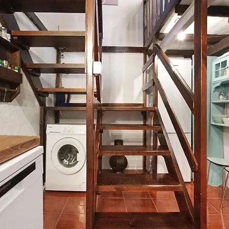 Casita Canaria Tatil Evi Charco del Pino
