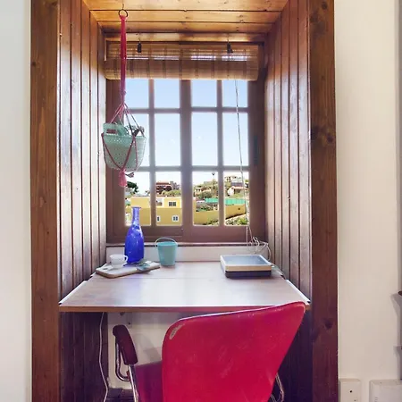 Casita Canaria Tatil Evi Charco del Pino