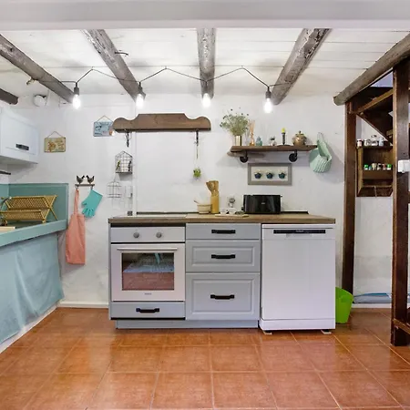 Casita Canaria Holiday home Charco del Pino