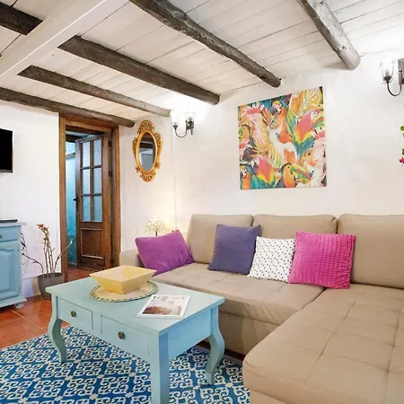 Hébergement de vacances Casita Canaria